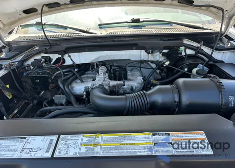 2000 Ford F150 z USA, uszkodzony, nr VIN 1FTZX1724YKA94044